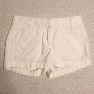 J Crew Chino Shorts 100% Cotton - Mini Shorts